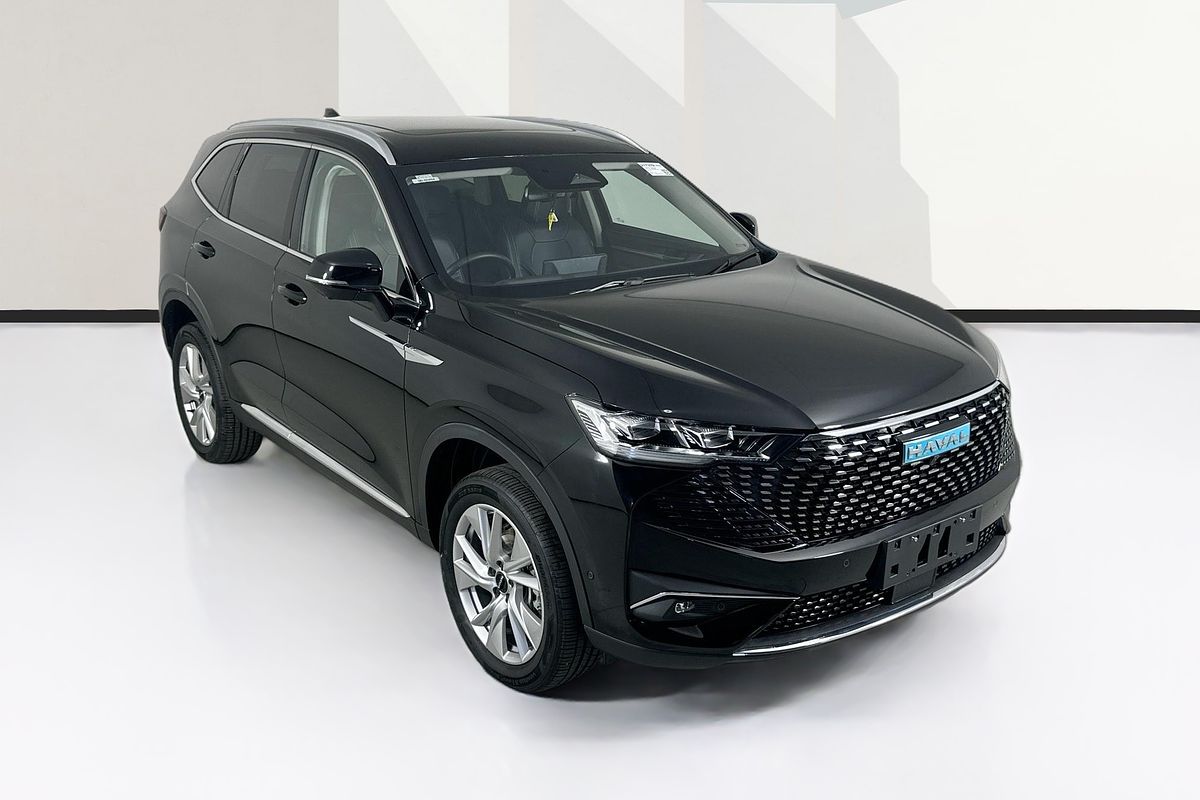 2024 GWM HAVAL H6 ULTRA HYBRID B01