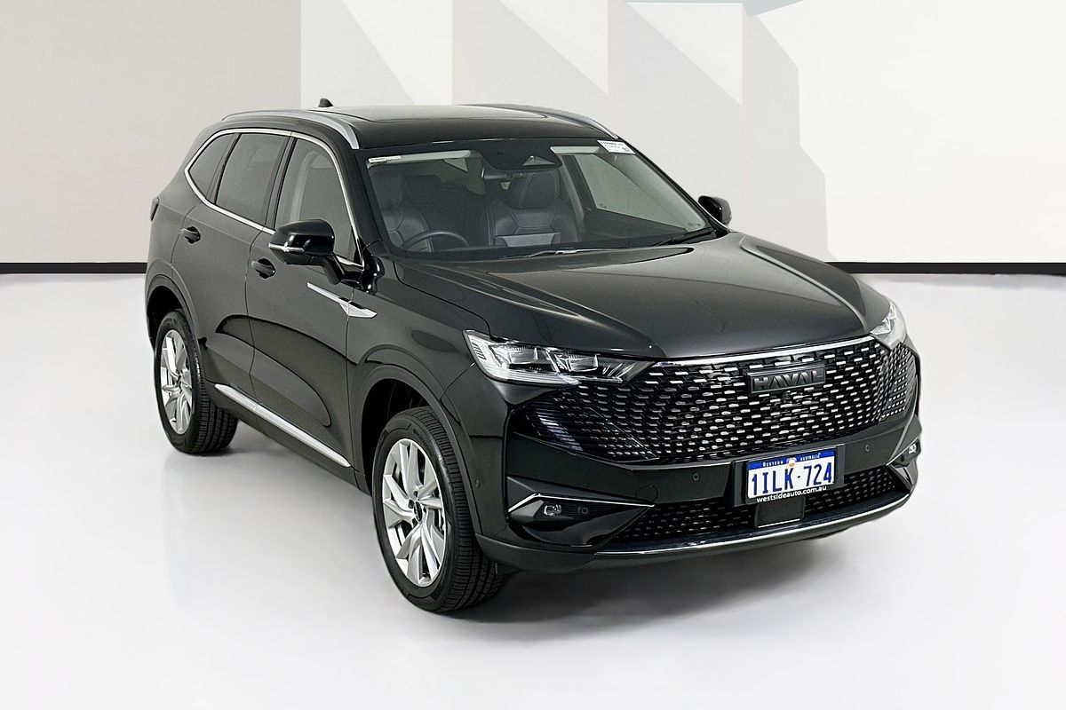 2024 GWM HAVAL H6 ULTRA HYBRID B01