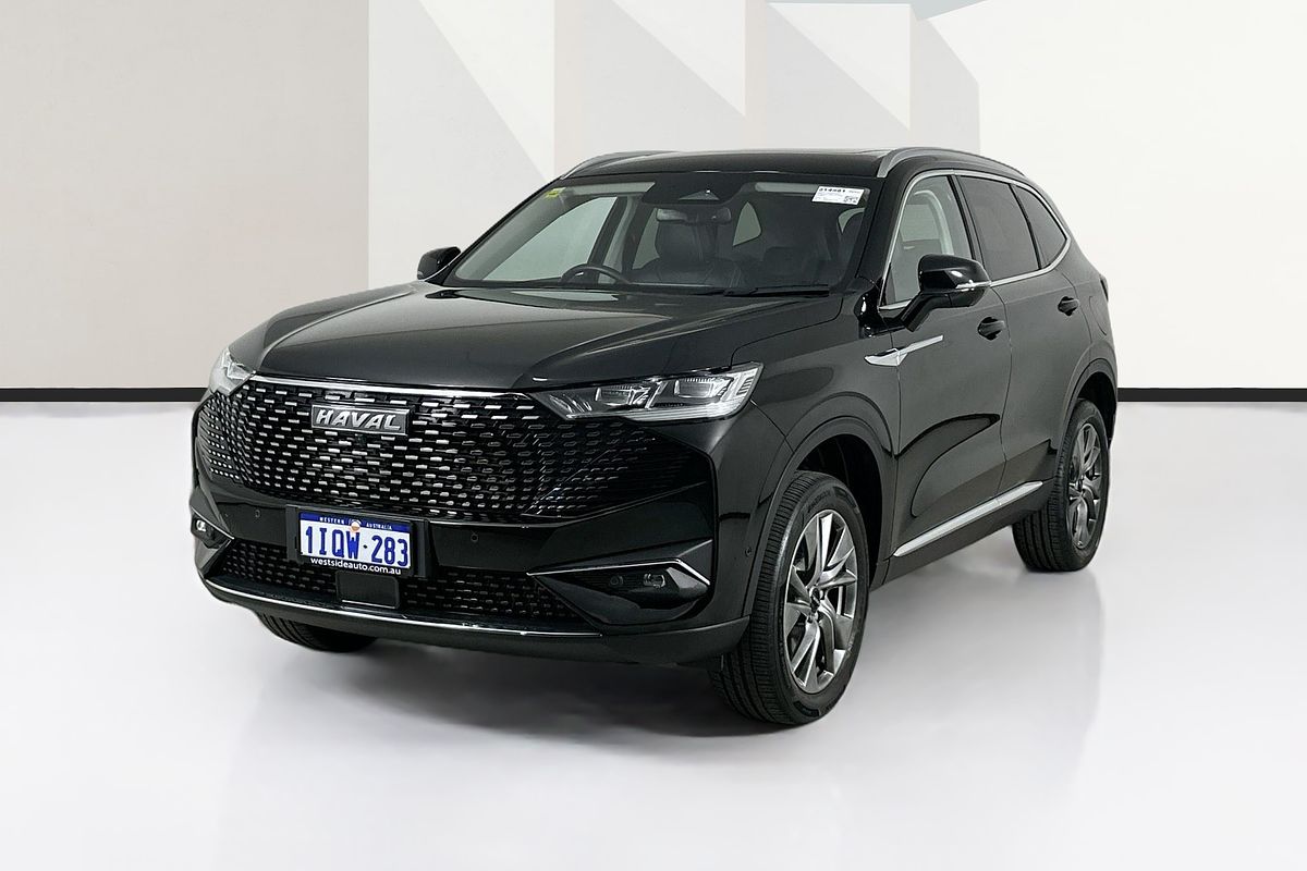 2023 GWM HAVAL H6 ULTRA HYBRID B01
