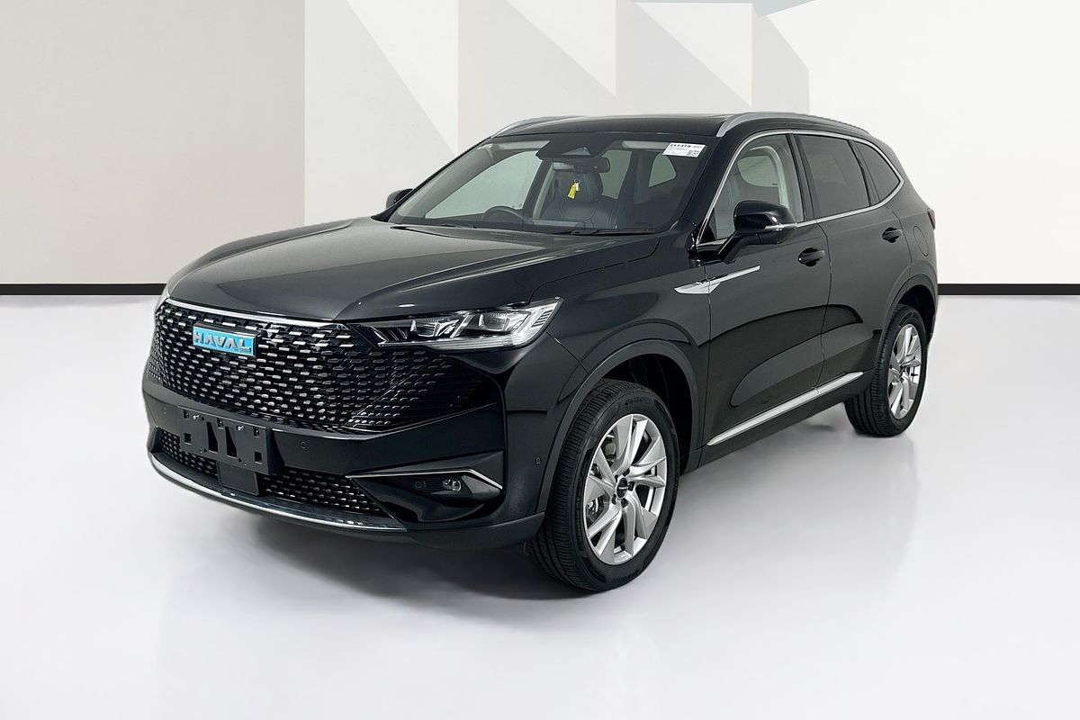 2024 GWM HAVAL H6 ULTRA HYBRID B01
