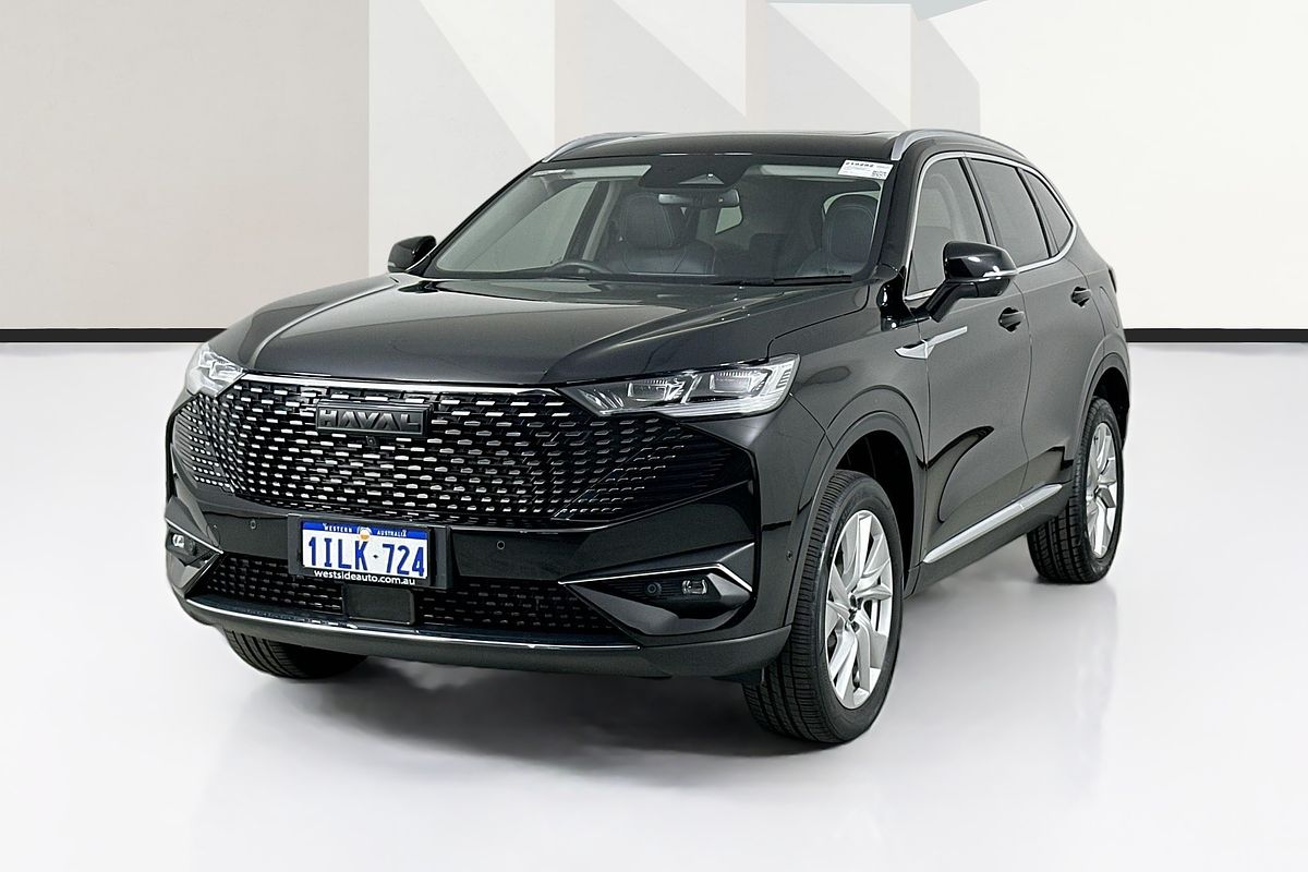 2024 GWM HAVAL H6 ULTRA HYBRID B01