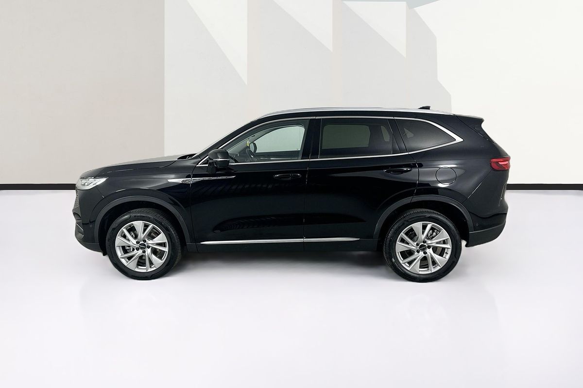 2024 GWM HAVAL H6 ULTRA HYBRID B01