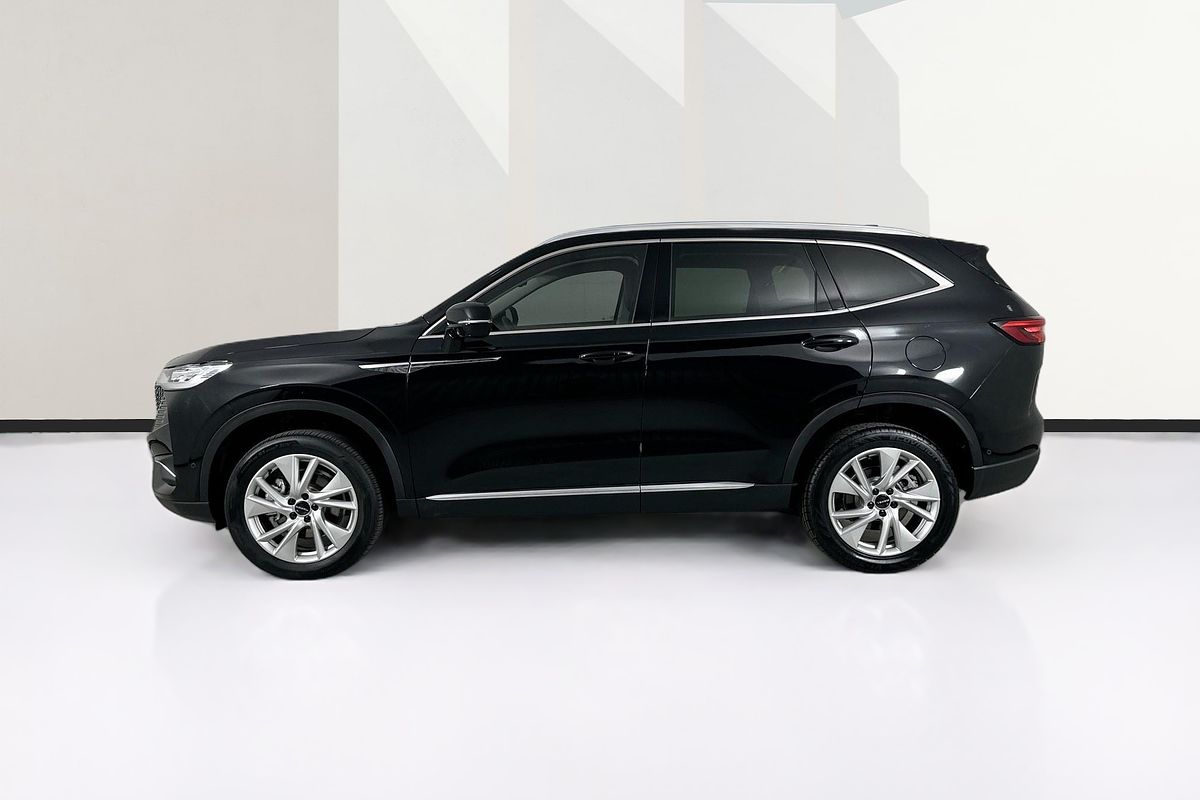 2024 GWM HAVAL H6 ULTRA HYBRID B01