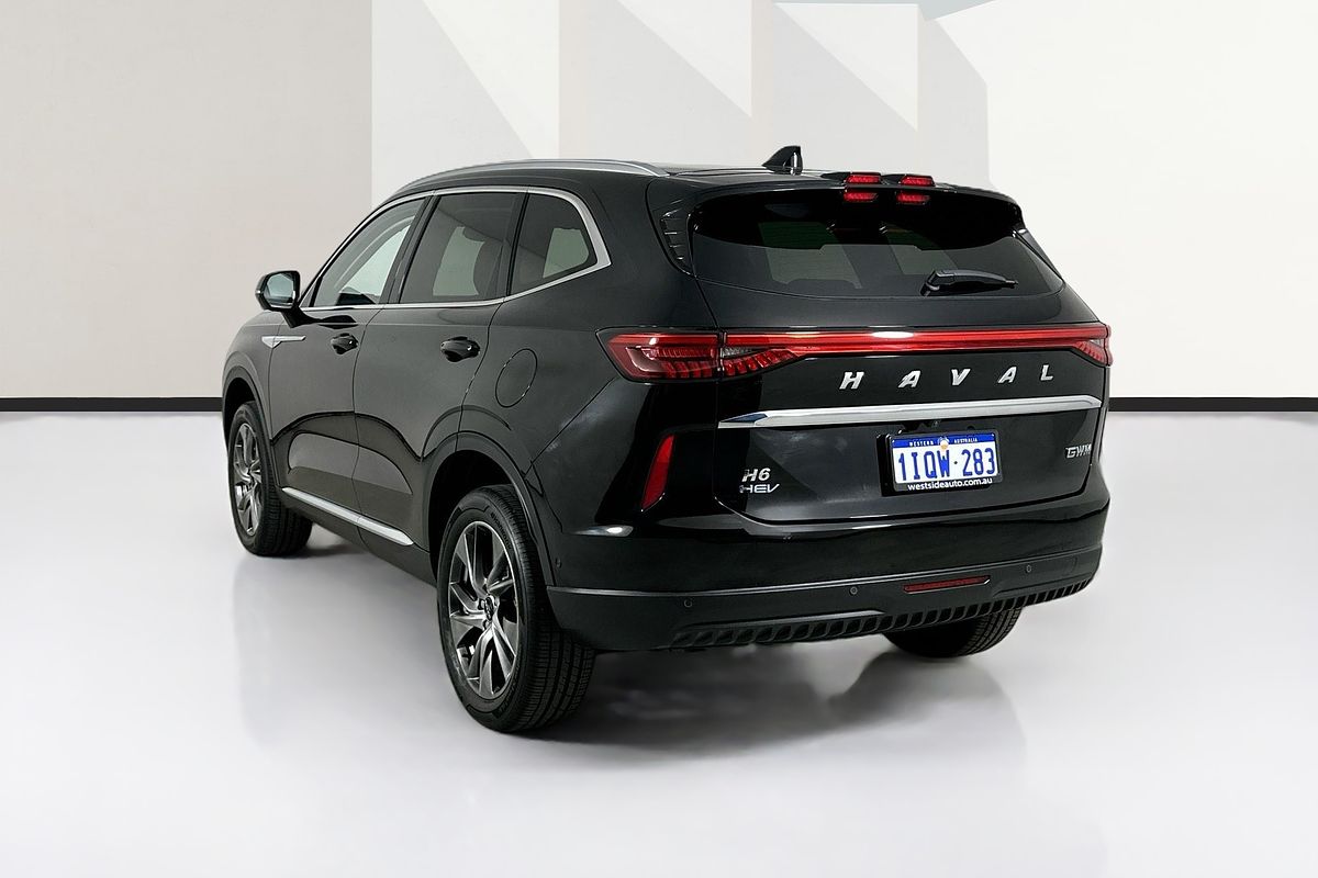 2023 GWM HAVAL H6 ULTRA HYBRID B01