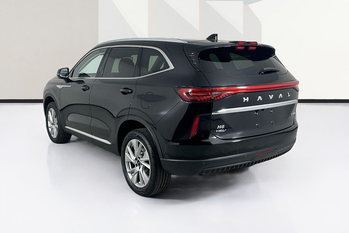 2024 GWM HAVAL H6 ULTRA HYBRID B01