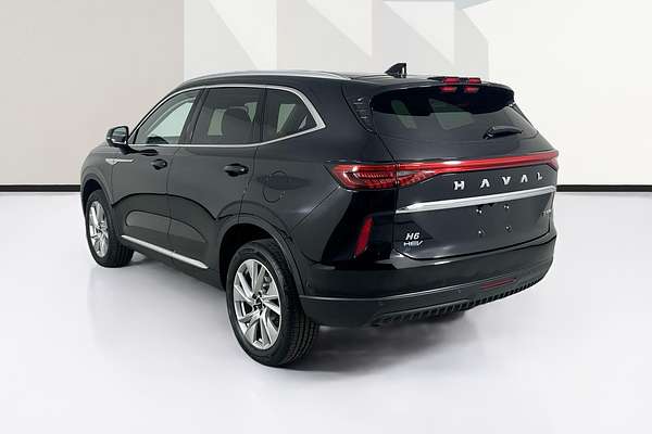 2024 GWM HAVAL H6 ULTRA HYBRID B01