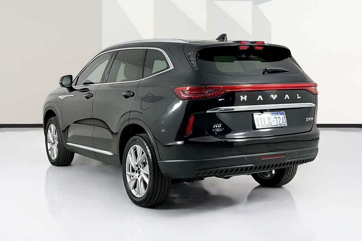 2024 GWM HAVAL H6 ULTRA HYBRID B01