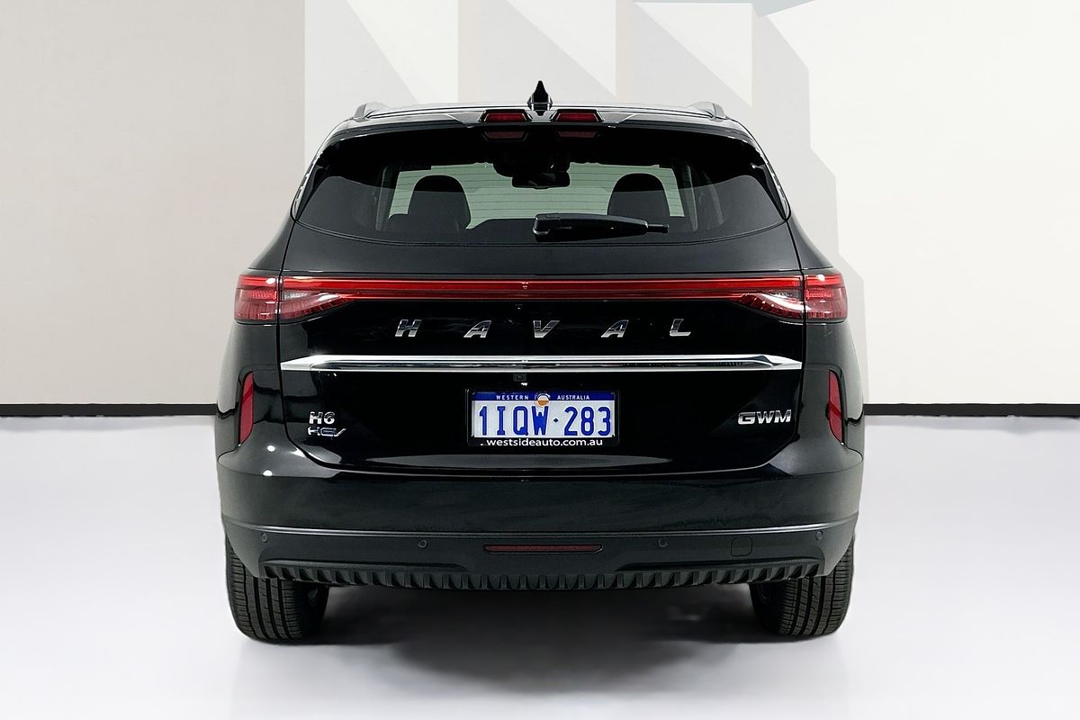2023 GWM HAVAL H6 ULTRA HYBRID B01