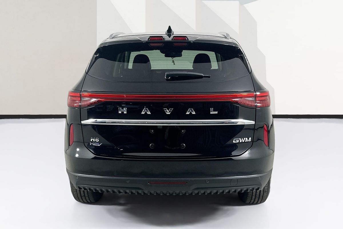 2024 GWM HAVAL H6 ULTRA HYBRID B01