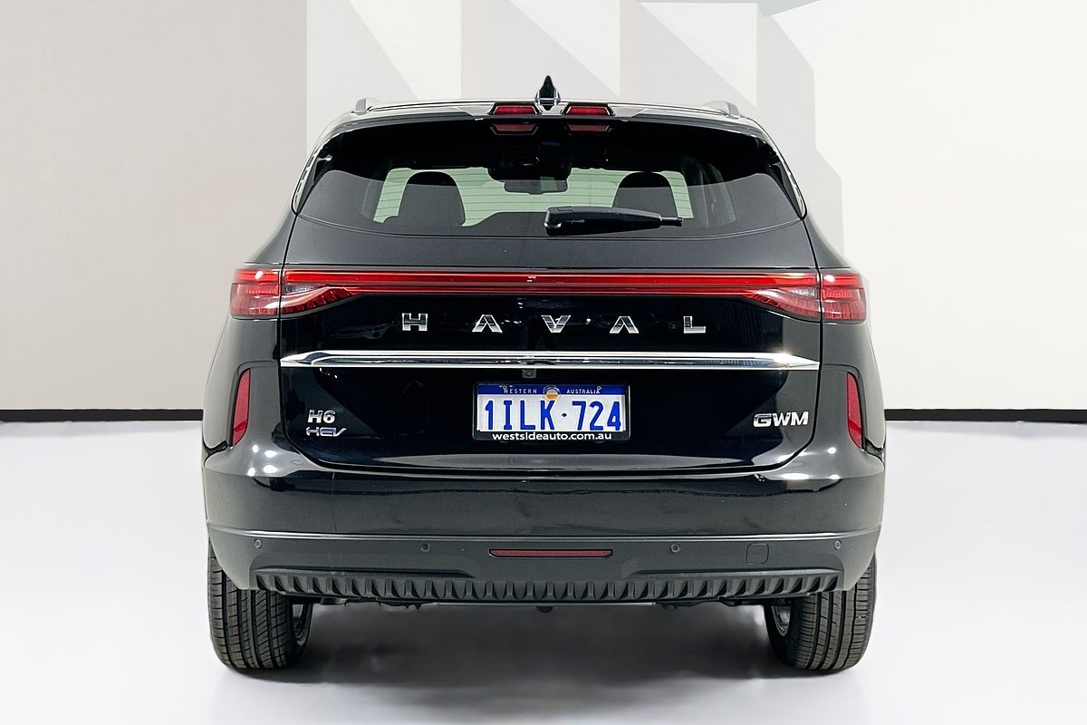 2024 GWM HAVAL H6 ULTRA HYBRID B01