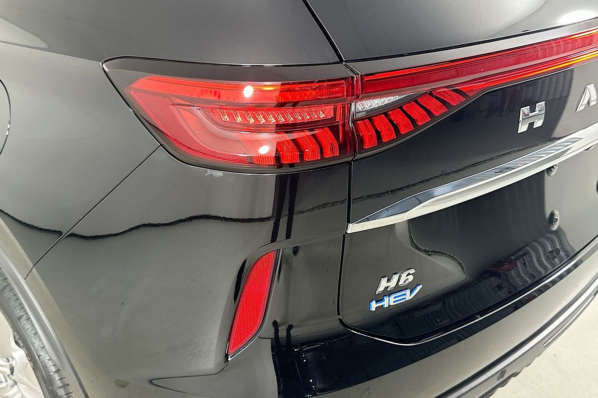 2024 GWM HAVAL H6 ULTRA HYBRID B01