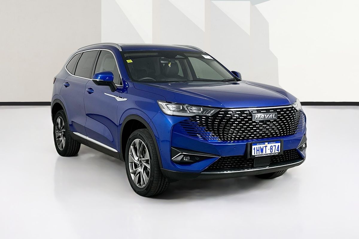 2023 GWM HAVAL H6 ULTRA HYBRID B01