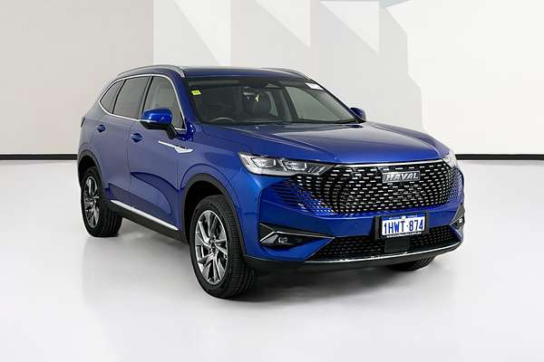 2023 GWM HAVAL H6 ULTRA HYBRID B01