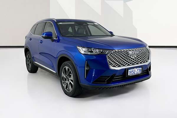 2022 GWM Haval H6 ULTRA B01