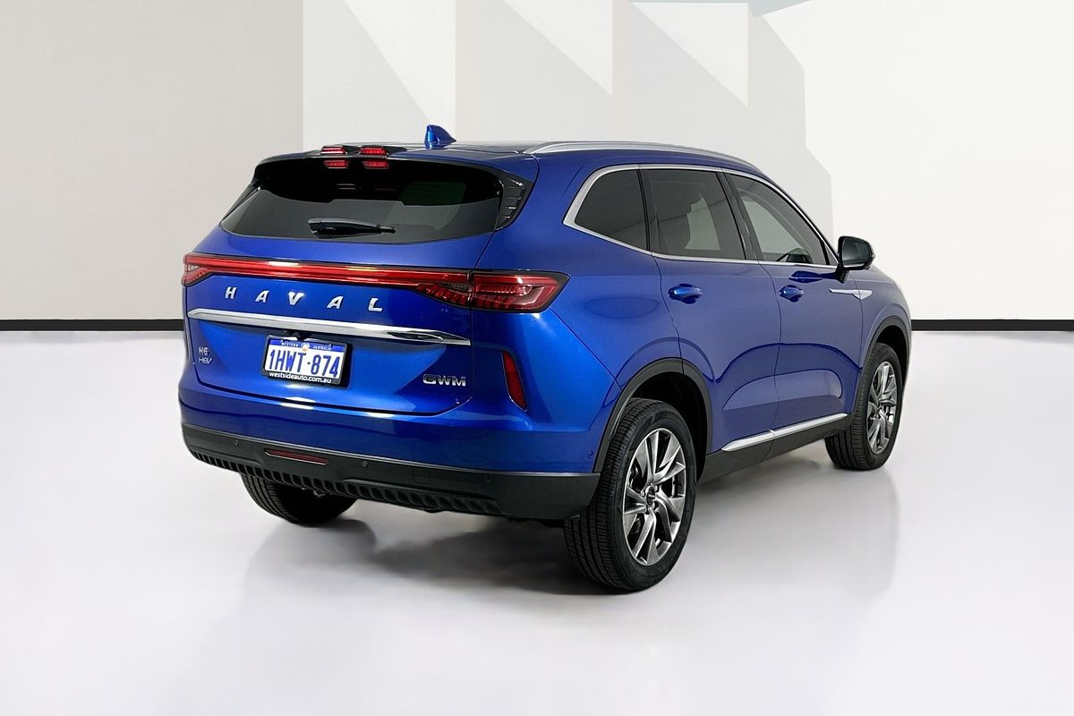 2023 GWM HAVAL H6 ULTRA HYBRID B01