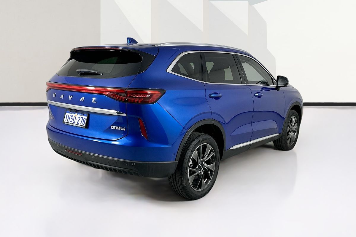2022 GWM Haval H6 ULTRA B01
