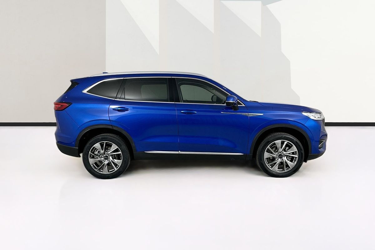 2023 GWM HAVAL H6 ULTRA HYBRID B01