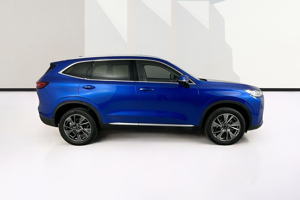 2022 GWM Haval H6 ULTRA B01