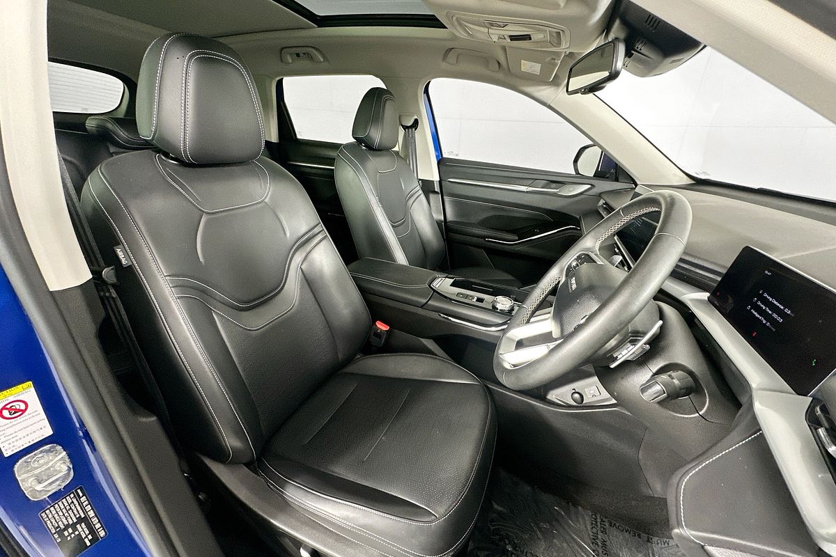 2022 GWM Haval H6 ULTRA B01