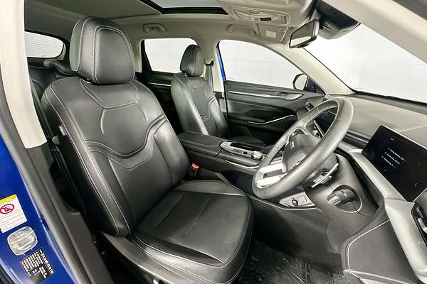 2022 GWM Haval H6 ULTRA B01