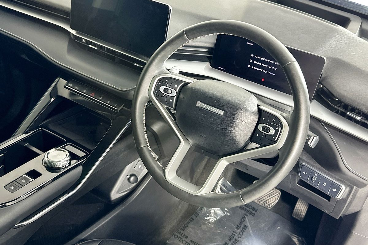 2022 GWM Haval H6 ULTRA B01