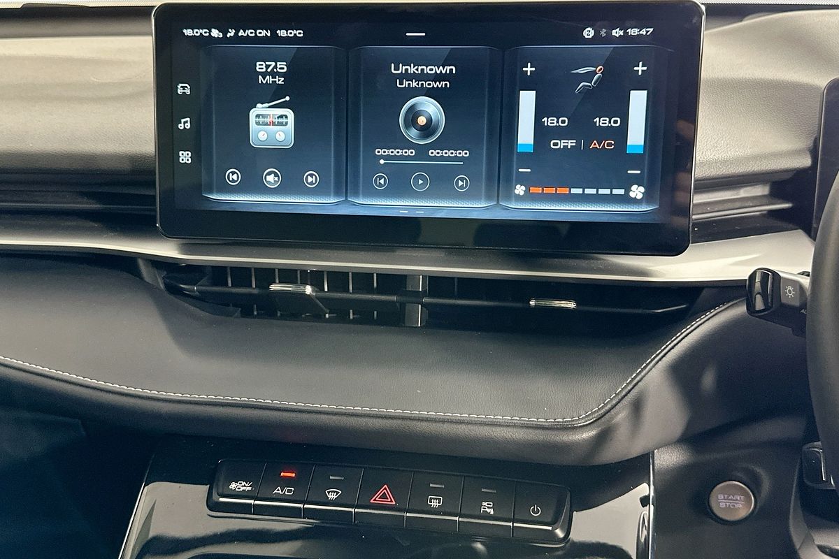 2022 GWM Haval H6 ULTRA B01