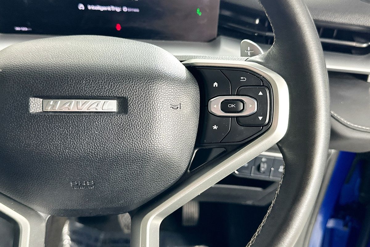 2022 GWM Haval H6 ULTRA B01