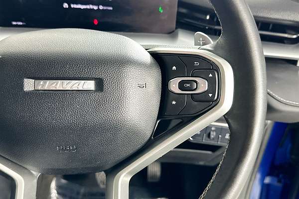 2022 GWM Haval H6 ULTRA B01