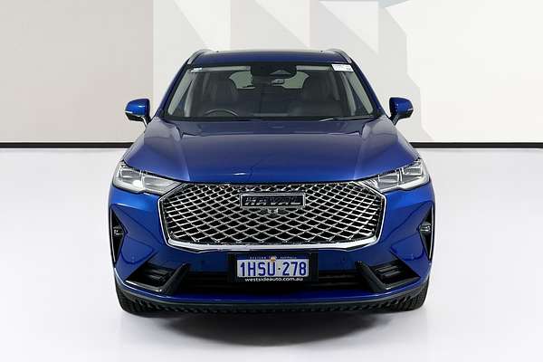 2022 GWM Haval H6 ULTRA B01
