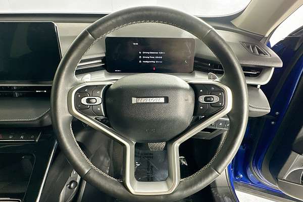 2022 GWM Haval H6 ULTRA B01