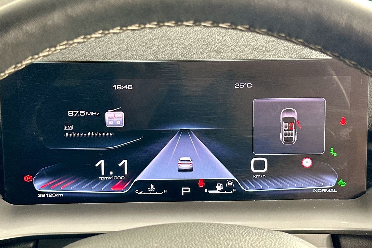 2022 GWM Haval H6 ULTRA B01