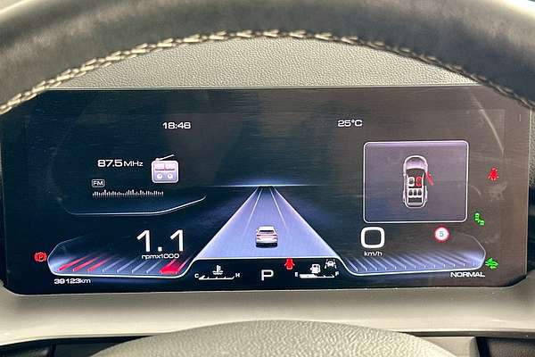 2022 GWM Haval H6 ULTRA B01
