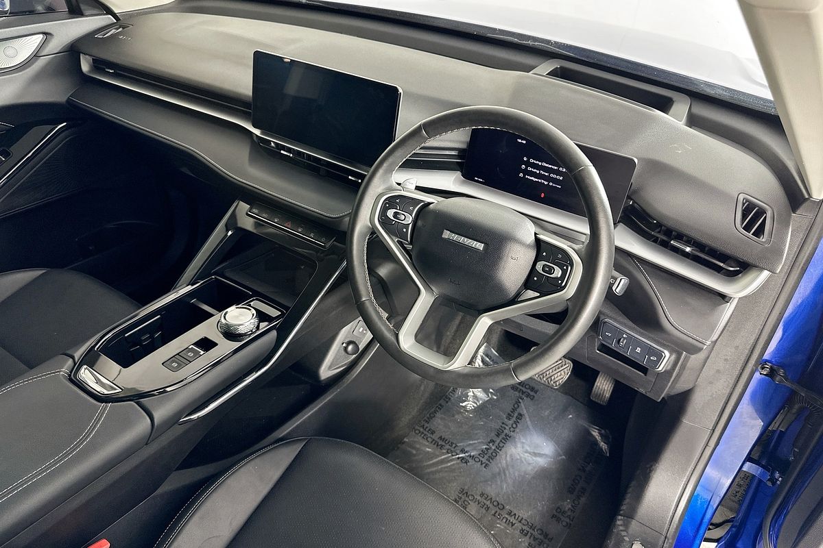 2022 GWM Haval H6 ULTRA B01