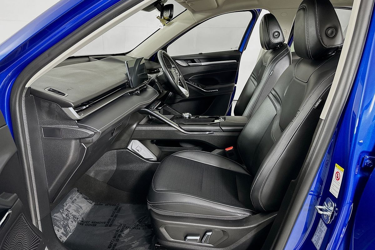 2023 GWM HAVAL H6 ULTRA HYBRID B01