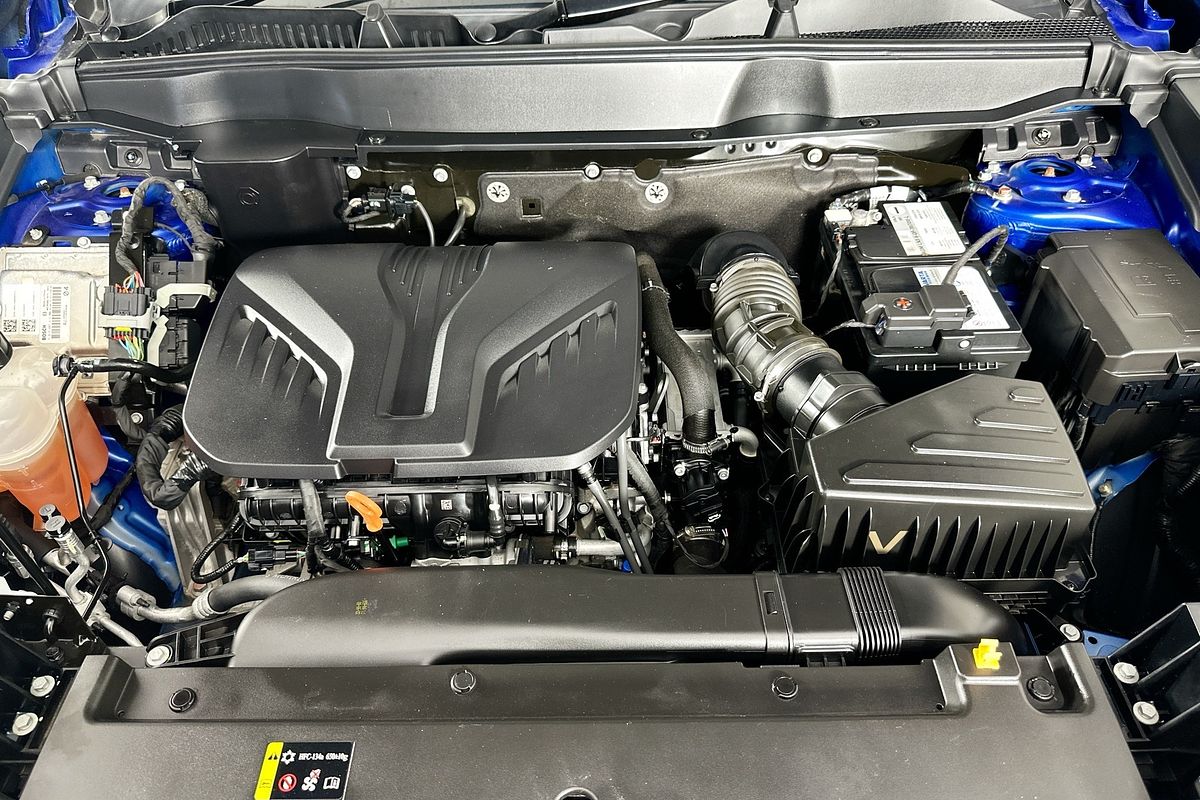 2022 GWM Haval H6 ULTRA B01