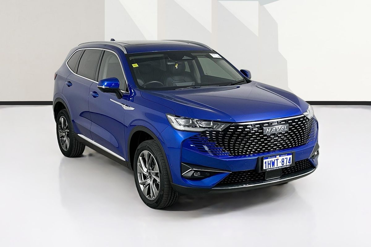 2023 GWM HAVAL H6 ULTRA HYBRID B01