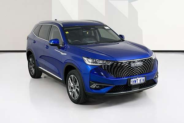 2023 GWM HAVAL H6 ULTRA HYBRID B01