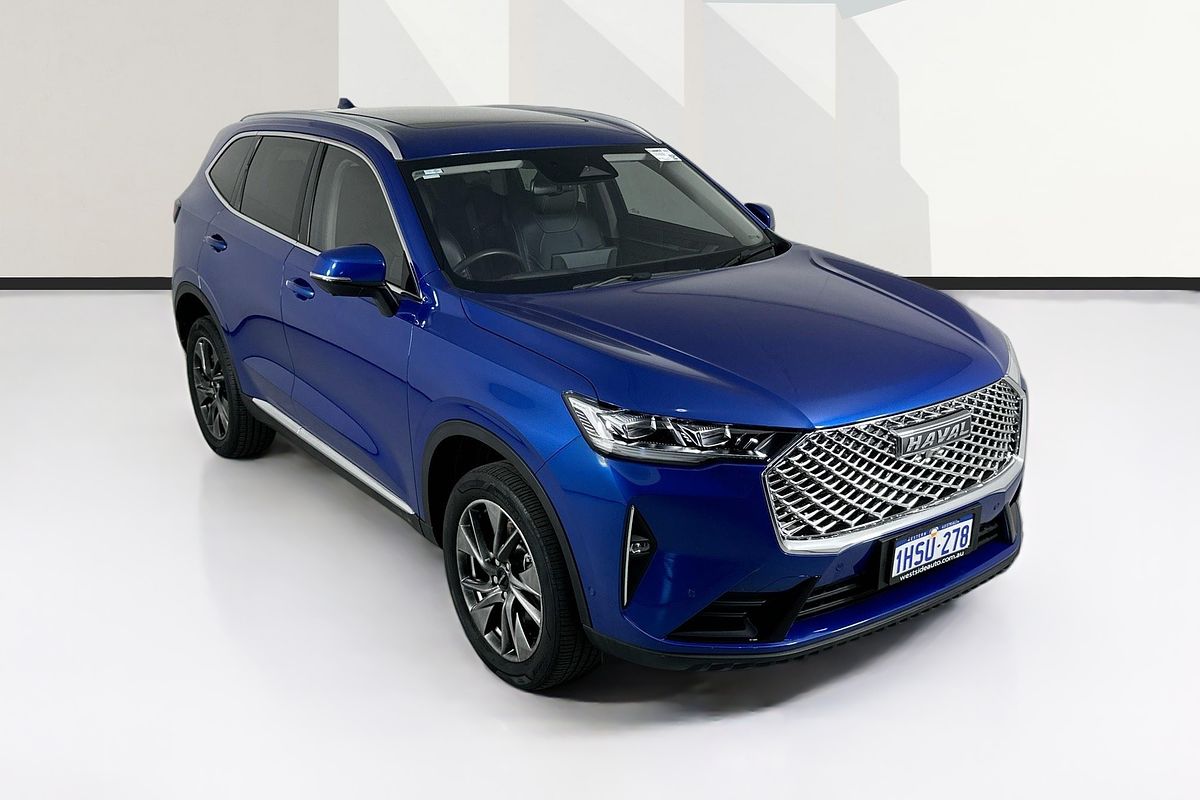 2022 GWM Haval H6 ULTRA B01