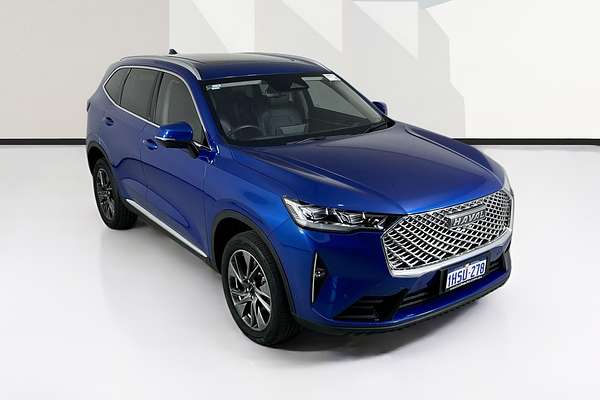 2022 GWM Haval H6 ULTRA B01