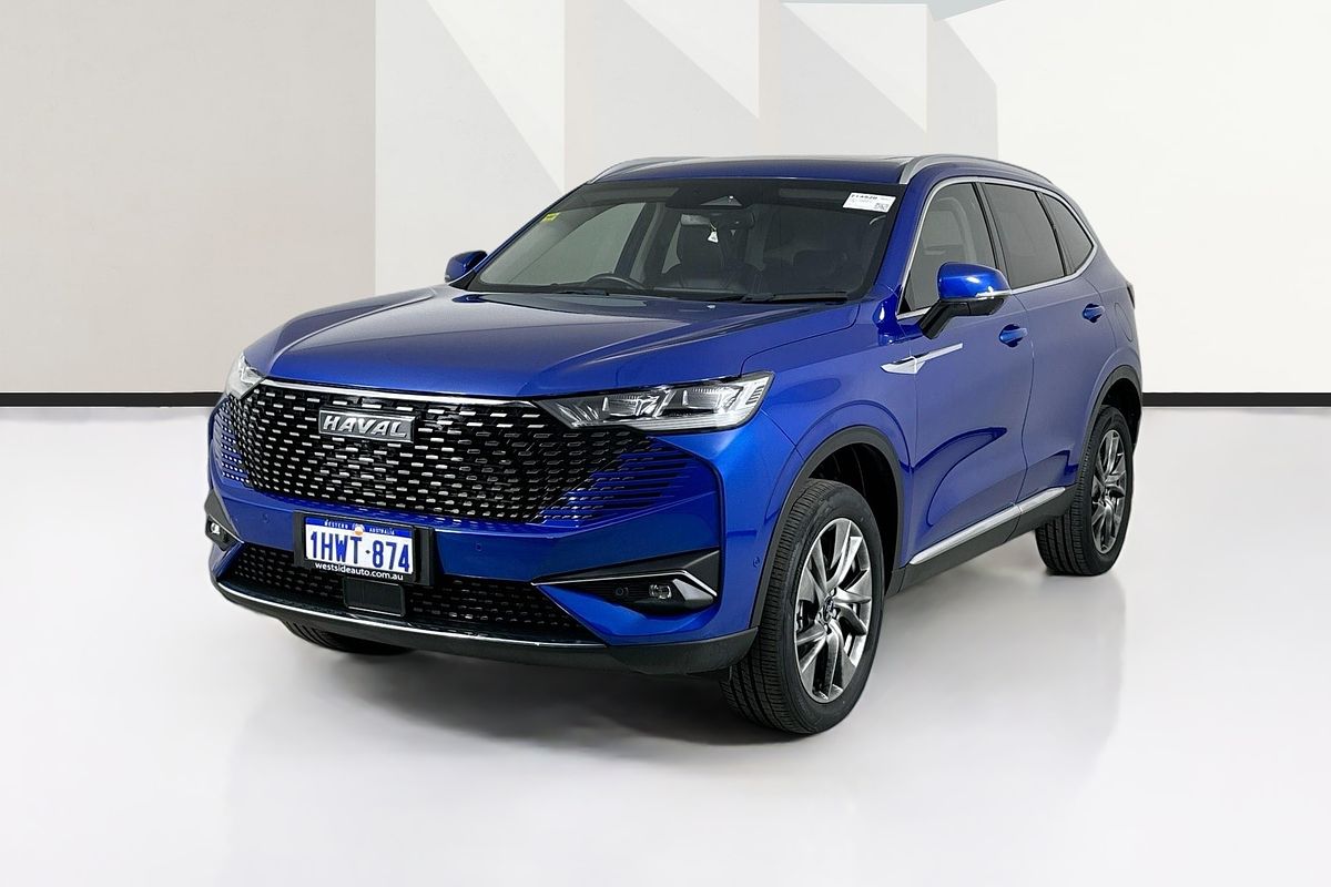 2023 GWM HAVAL H6 ULTRA HYBRID B01