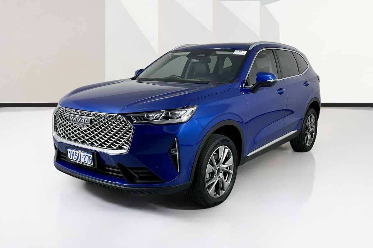 2022 GWM Haval H6 ULTRA B01