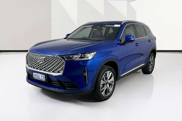 2022 GWM Haval H6 ULTRA B01
