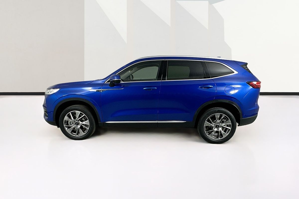 2023 GWM HAVAL H6 ULTRA HYBRID B01