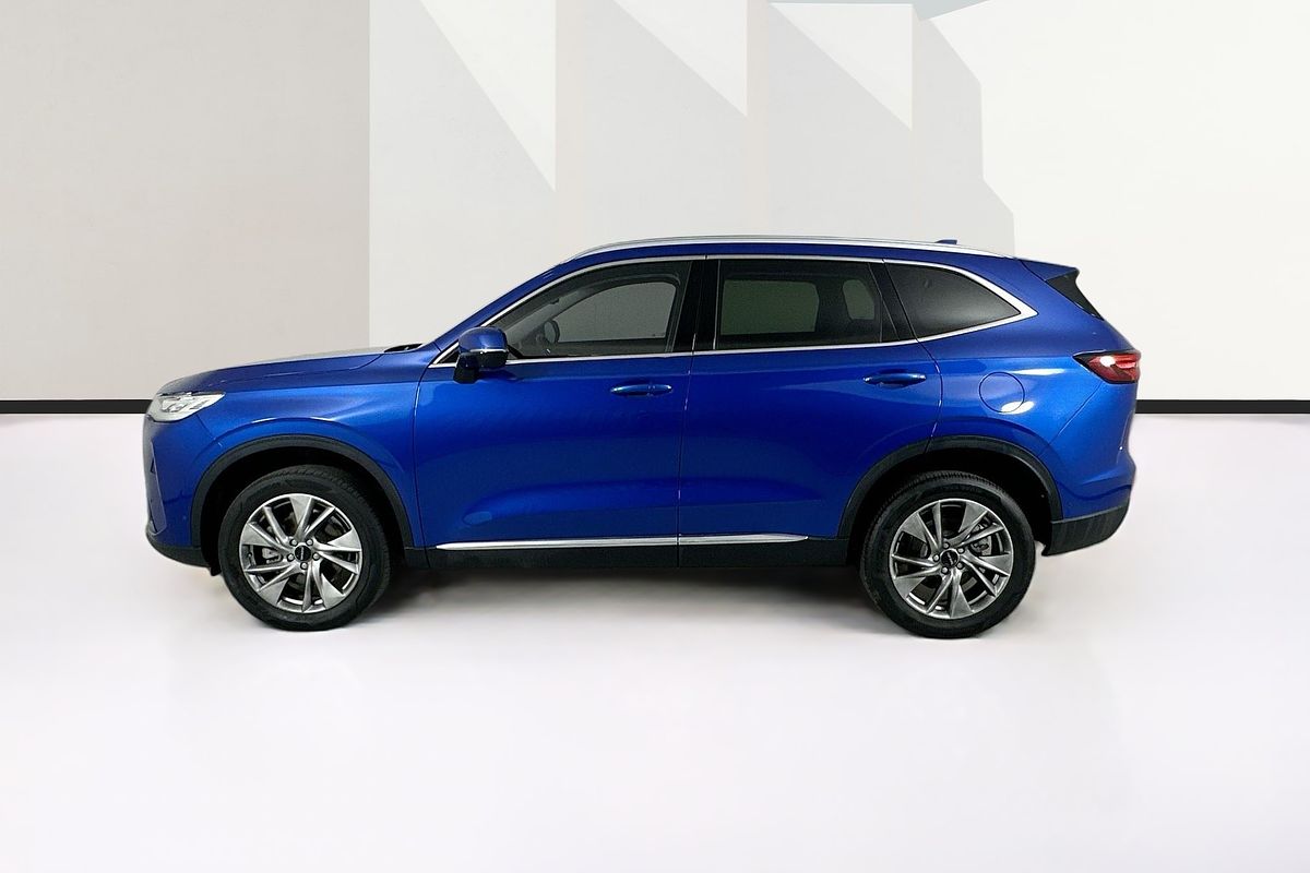 2022 GWM Haval H6 ULTRA B01