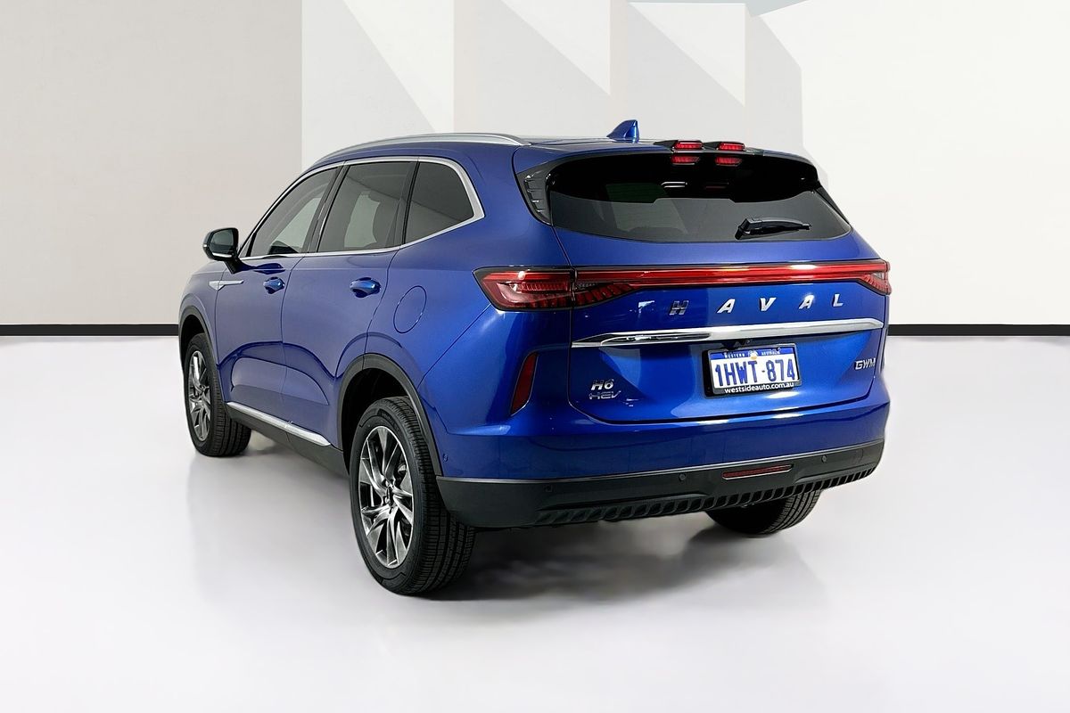 2023 GWM HAVAL H6 ULTRA HYBRID B01