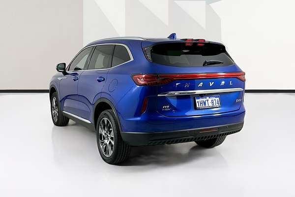 2023 GWM HAVAL H6 ULTRA HYBRID B01