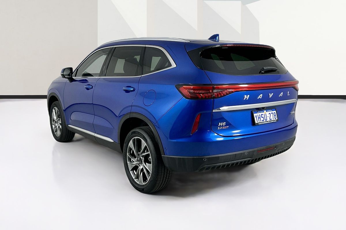 2022 GWM Haval H6 ULTRA B01