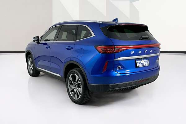 2022 GWM Haval H6 ULTRA B01