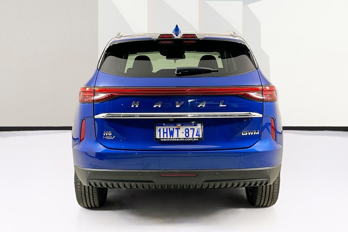 2023 GWM HAVAL H6 ULTRA HYBRID B01