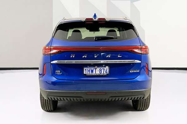 2023 GWM HAVAL H6 ULTRA HYBRID B01